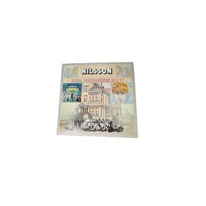 Nilsson Aerial Pandemonium Ballet LP 1971 RCA Victor LSP-4543 Dynaflex VG